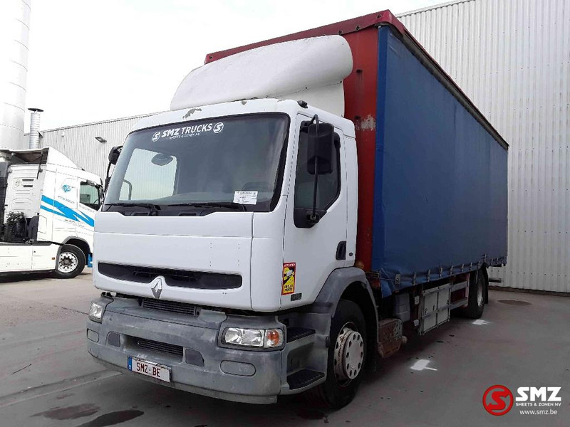 Renault Premium 270 - Camião de lona: foto 3 Renault Premium 270 - Camião de lona: foto 3