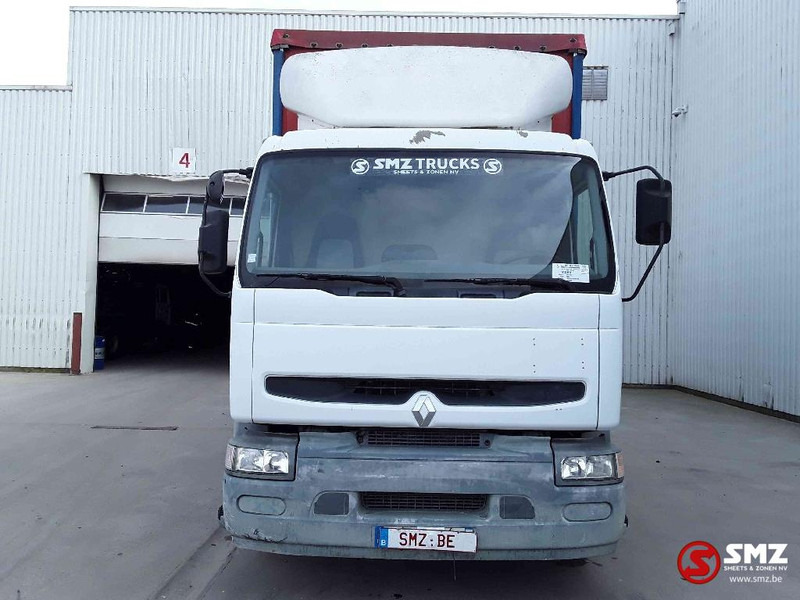 Renault Premium 270 - Camião de lona: foto 2 Renault Premium 270 - Camião de lona: foto 2