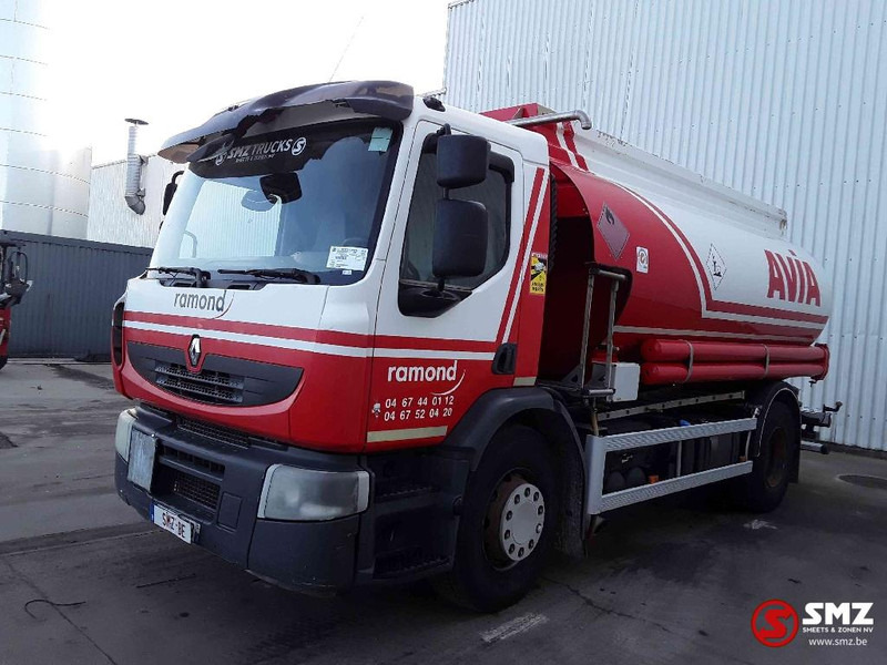 Renault Premium 280 14000L 5 comp - Camião cisterna: foto 3 Renault Premium 280 14000L 5 comp - Camião cisterna: foto 3
