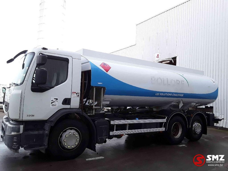 Renault Premium 320 19000L/5compartments - Camião cisterna: foto 4 Renault Premium 320 19000L/5compartments - Camião cisterna: foto 4