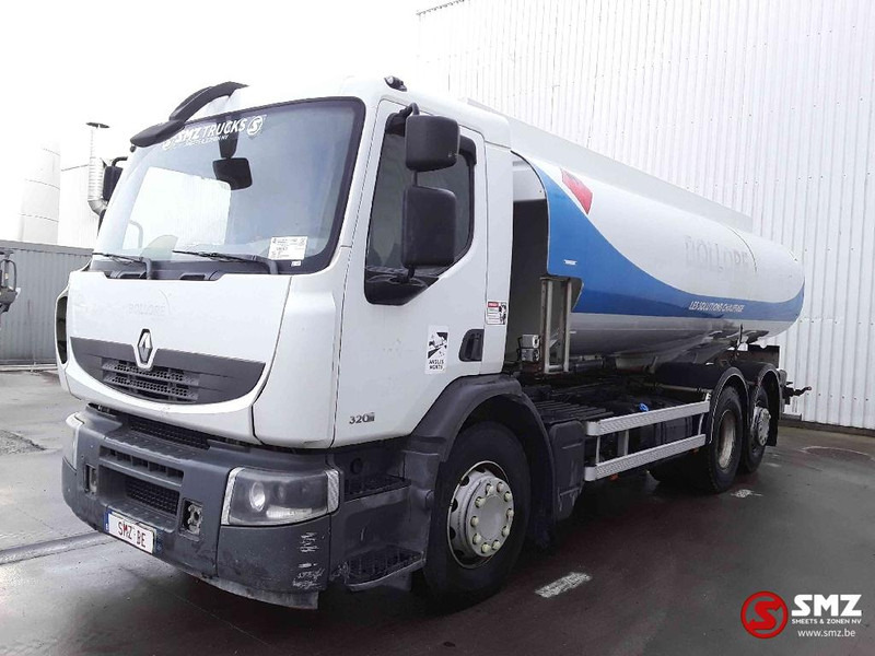Renault Premium 320 19000L/5compartments - Camião cisterna: foto 2 Renault Premium 320 19000L/5compartments - Camião cisterna: foto 2
