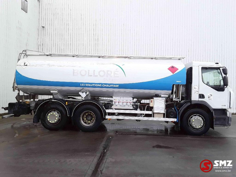 Renault Premium 320 19000L/5compartments - Camião cisterna: foto 3 Renault Premium 320 19000L/5compartments - Camião cisterna: foto 3