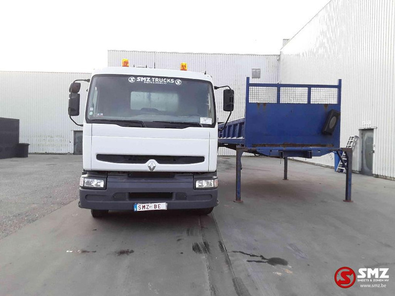 Renault Premium 320 DCI - Camião chassi: foto 2 Renault Premium 320 DCI - Camião chassi: foto 2