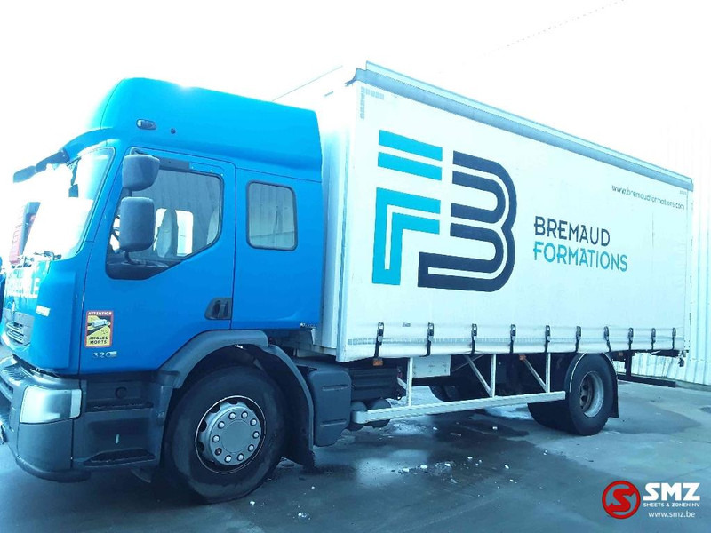 Renault Premium 320 DCI - Camião de lona: foto 5 Renault Premium 320 DCI - Camião de lona: foto 5