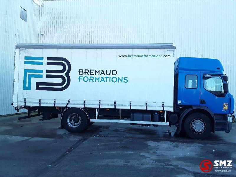 Renault Premium 320 DCI - Camião de lona: foto 4 Renault Premium 320 DCI - Camião de lona: foto 4