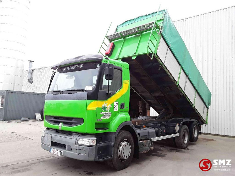 Renault Premium 420 - Camião basculante: foto 3 Renault Premium 420 - Camião basculante: foto 3