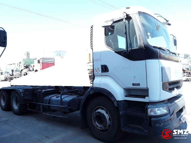 Renault Premium 420 - Camião chassi: foto 4 Renault Premium 420 - Camião chassi: foto 4