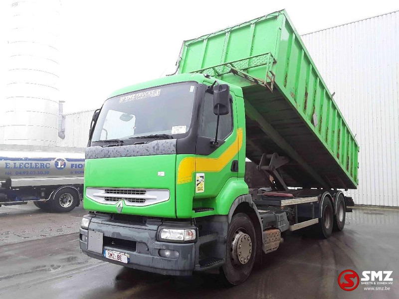 Renault Premium 420 intarder 389'km - Camião basculante: foto 3 Renault Premium 420 intarder 389'km - Camião basculante: foto 3