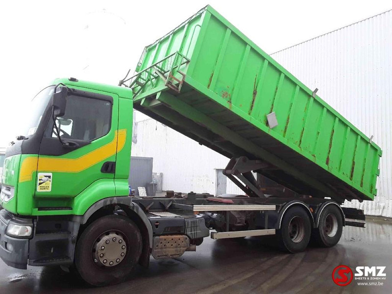 Renault Premium 420 intarder 389'km - Camião basculante: foto 5 Renault Premium 420 intarder 389'km - Camião basculante: foto 5