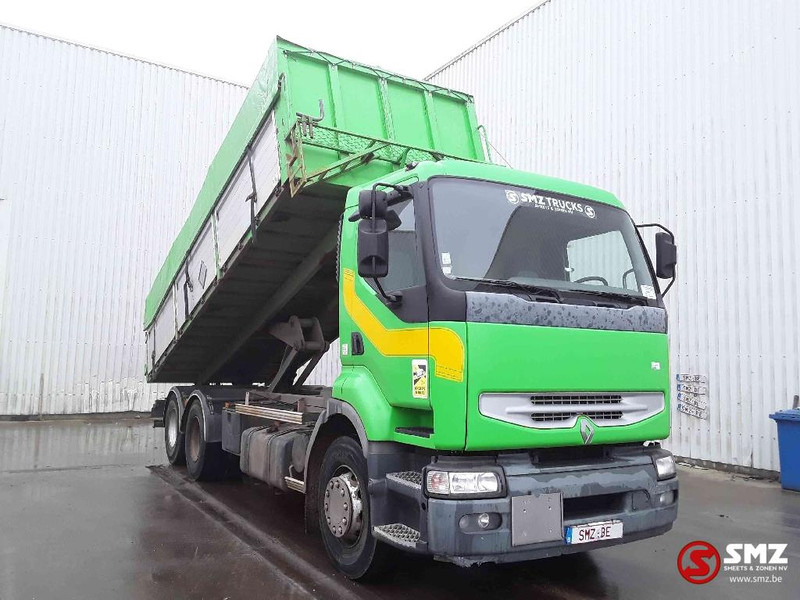 Renault Premium 420 intarder 389'km - Camião basculante: foto 1 Renault Premium 420 intarder 389'km - Camião basculante: foto 1