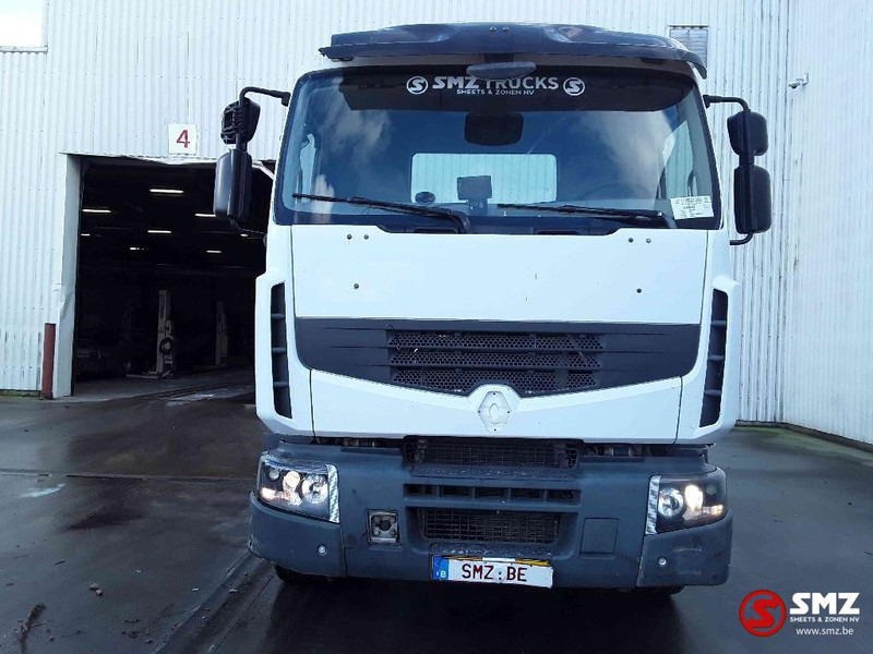 Renault Premium 430 8x4 - Camião chassi: foto 2 Renault Premium 430 8x4 - Camião chassi: foto 2