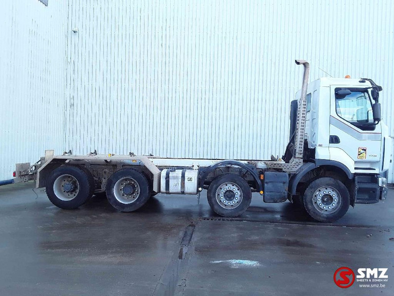 Renault Premium 430 8x4 - Camião chassi: foto 4 Renault Premium 430 8x4 - Camião chassi: foto 4