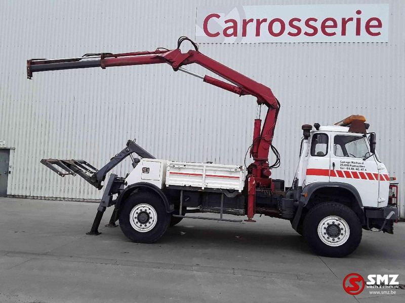 Renault TRM 4000 depannage /grue 4x4 - Caminhão reboque: foto 4 Renault TRM 4000 depannage /grue 4x4 - Caminhão reboque: foto 4