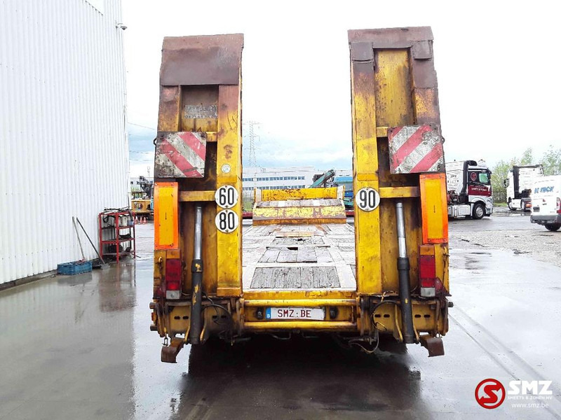 Semi-reboque baixa Robuste Kaiser Oplegger: foto 5