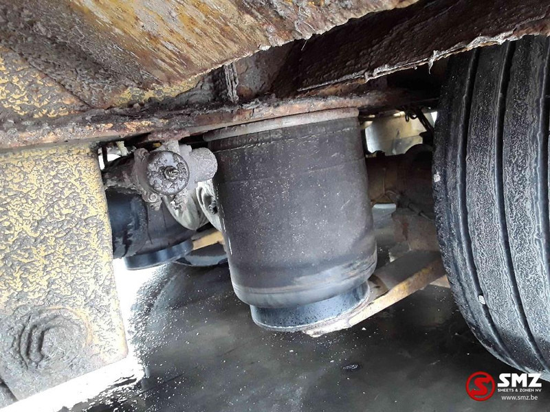 Semi-reboque baixa Robuste Kaiser Oplegger: foto 10