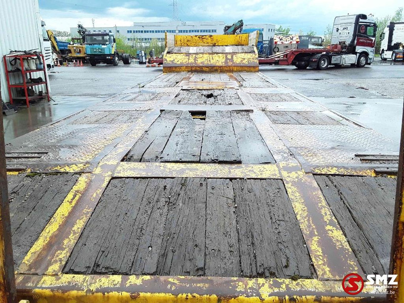 Semi-reboque baixa Robuste Kaiser Oplegger: foto 9