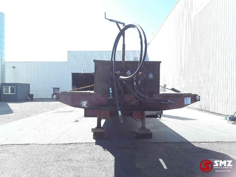 Robuste Kaiser Oplegger - Semi-reboque baixa: foto 2 Robuste Kaiser Oplegger - Semi-reboque baixa: foto 2