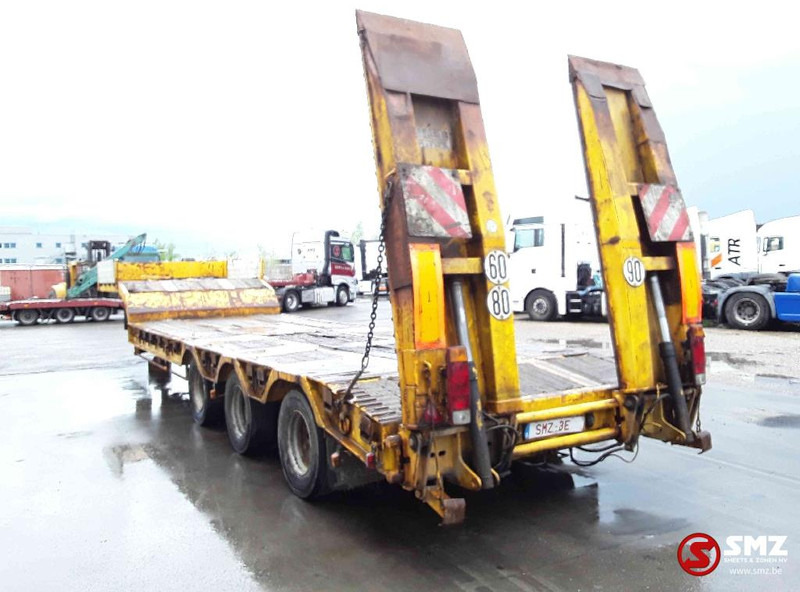Semi-reboque baixa Robuste Kaiser Oplegger: foto 6