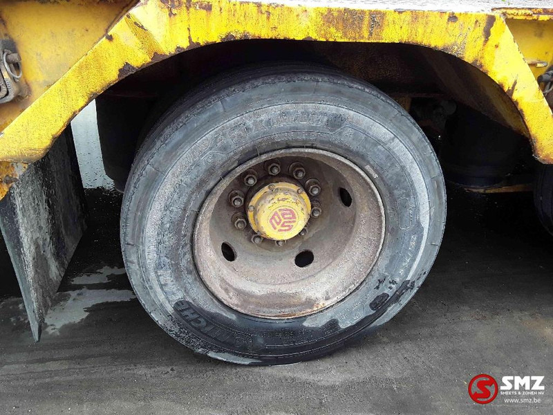 Semi-reboque baixa Robuste Kaiser Oplegger: foto 11