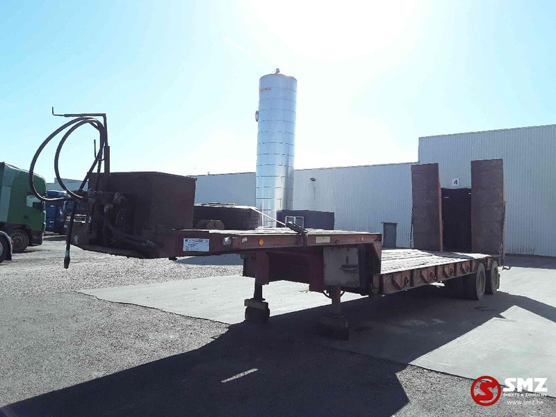 Robuste Kaiser Oplegger - Semi-reboque baixa: foto 3 Robuste Kaiser Oplegger - Semi-reboque baixa: foto 3