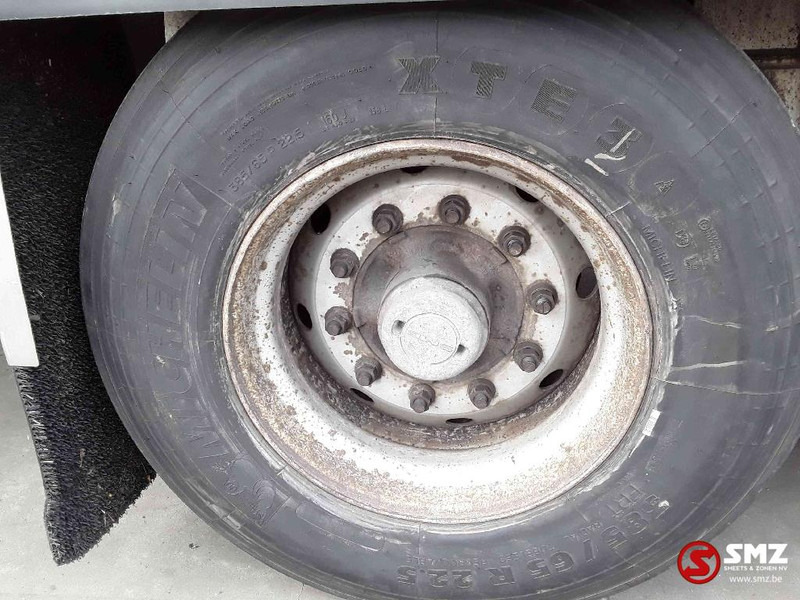 Semi-reboque frigorífico Samro Oplegger Carrièr maxima 1300: foto 11