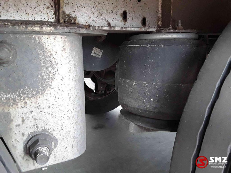 Semi-reboque frigorífico Samro Oplegger Carrièr maxima 1300: foto 10