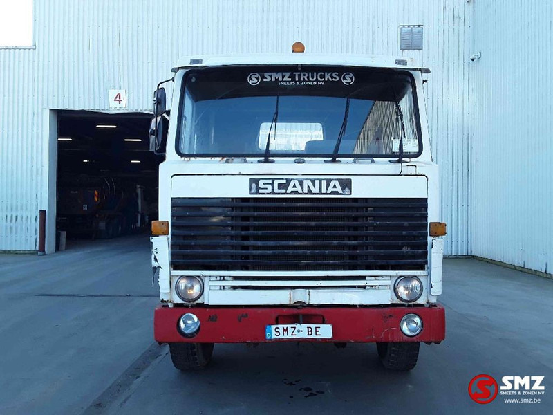 Scania 111 6x2 super lames - Camião chassi: foto 2 Scania 111 6x2 super lames - Camião chassi: foto 2