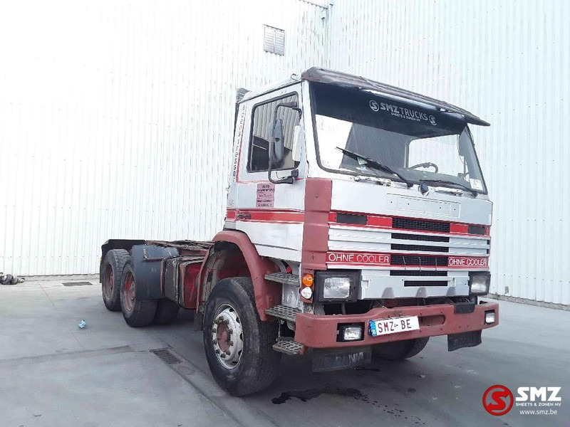 Scania 112 6x4 - Camião chassi: foto 1 Scania 112 6x4 - Camião chassi: foto 1