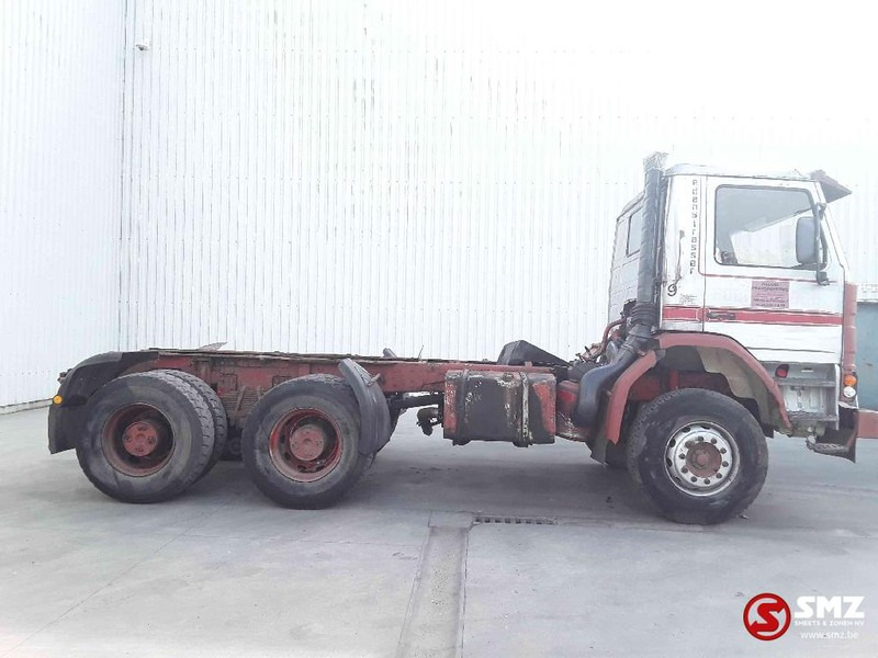 Scania 112 6x4 - Camião chassi: foto 4 Scania 112 6x4 - Camião chassi: foto 4