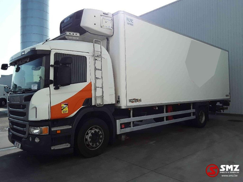 Scania P 410 Carrièr supra 1250mt - Camião frigorífico: foto 5 Scania P 410 Carrièr supra 1250mt - Camião frigorífico: foto 5