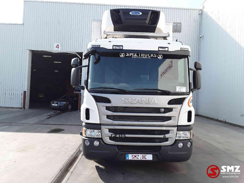 Scania P 410 Carrièr supra 1250mt - Camião frigorífico: foto 2 Scania P 410 Carrièr supra 1250mt - Camião frigorífico: foto 2