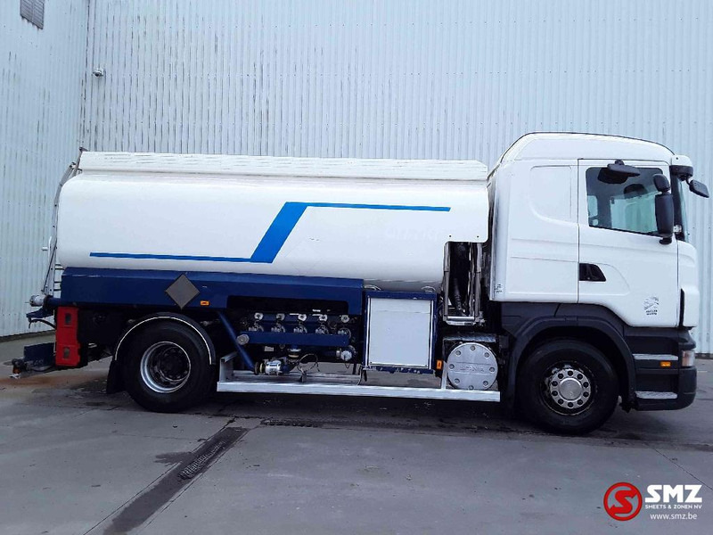 Scania R 480 14000 L 5ompartments - Camião cisterna: foto 4 Scania R 480 14000 L 5ompartments - Camião cisterna: foto 4