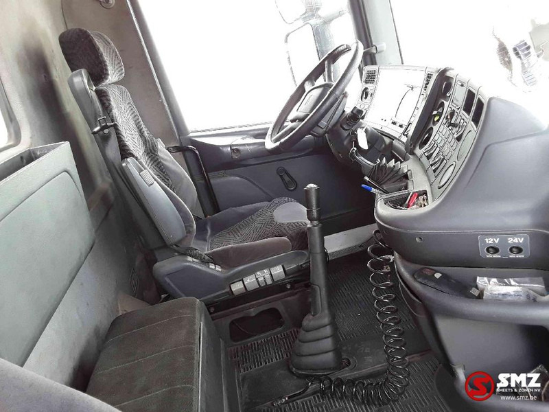 Scania T 124.360 torpedo manual pump - Camião basculante: foto 5 Scania T 124.360 torpedo manual pump - Camião basculante: foto 5