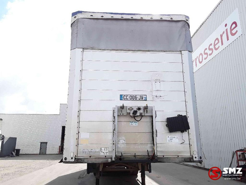Schmitz Cargobull Oplegger - Semi-reboque de lona: foto 2 Schmitz Cargobull Oplegger - Semi-reboque de lona: foto 2