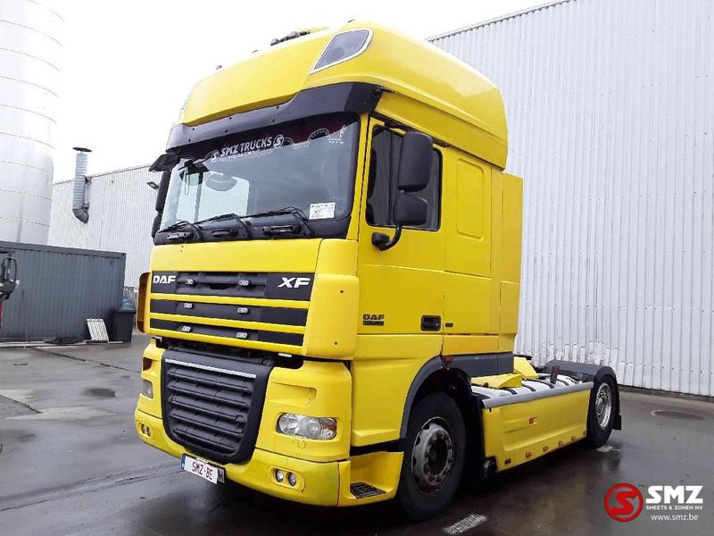 DAF 105 XF 460 SuperSpaceCab manual - Tractor: foto 3 DAF 105 XF 460 SuperSpaceCab manual - Tractor: foto 3
