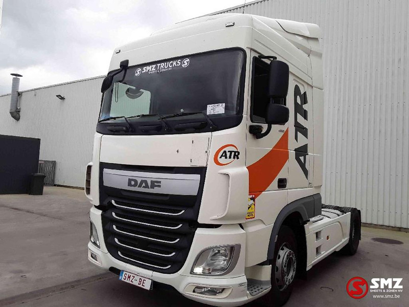 DAF 106 XF 460 intarder - Tractor: foto 3 DAF 106 XF 460 intarder - Tractor: foto 3