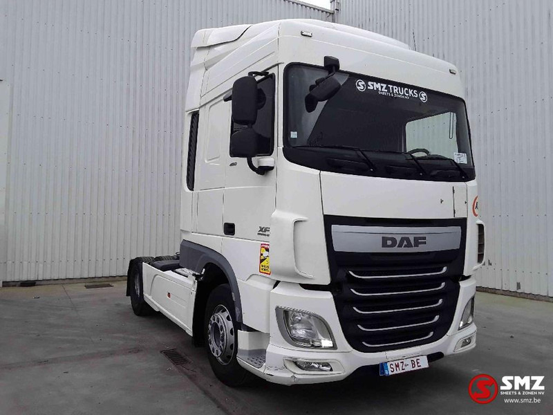 DAF 106 XF 460 intarder - Tractor: foto 1 DAF 106 XF 460 intarder - Tractor: foto 1