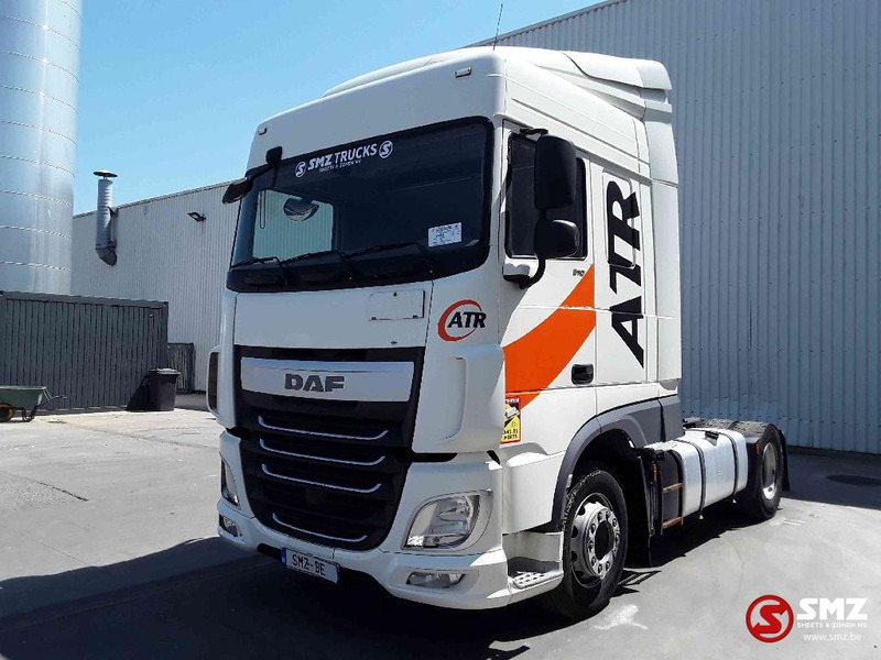 DAF 106 XF 510 Spacecab intarder 2 tanks FR truck - Tractor: foto 3 DAF 106 XF 510 Spacecab intarder 2 tanks FR truck - Tractor: foto 3