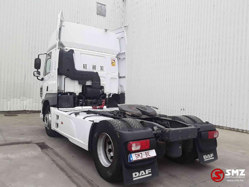 Tractor DAF CF 460 intarder: foto 10