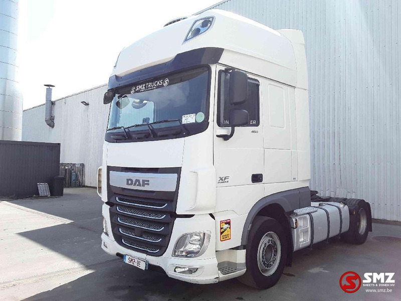 DAF XF 460 SUPERspacecab intarder 2 tanks - Tractor: foto 3 DAF XF 460 SUPERspacecab intarder 2 tanks - Tractor: foto 3