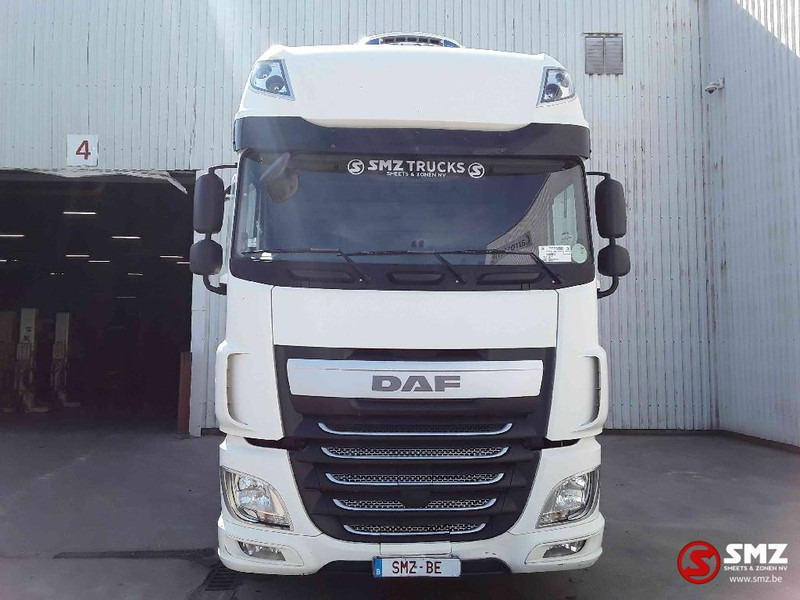 DAF XF 460 SUPERspacecab intarder 2 tanks - Tractor: foto 2 DAF XF 460 SUPERspacecab intarder 2 tanks - Tractor: foto 2
