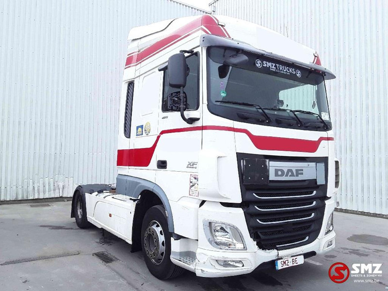 DAF XF 460 Spacecab 2tanks - Tractor: foto 1 DAF XF 460 Spacecab 2tanks - Tractor: foto 1