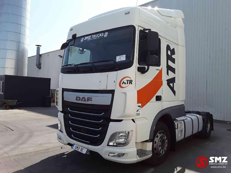 DAF XF 460 Spacecab intarder 2tanks - Tractor: foto 3 DAF XF 460 Spacecab intarder 2tanks - Tractor: foto 3