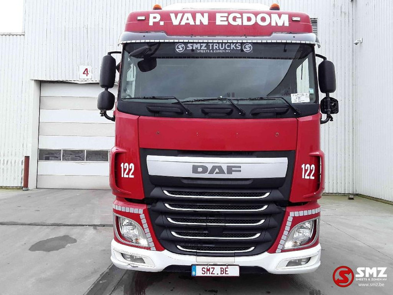 DAF XF 460 manual 16 gang - Tractor: foto 2 DAF XF 460 manual 16 gang - Tractor: foto 2