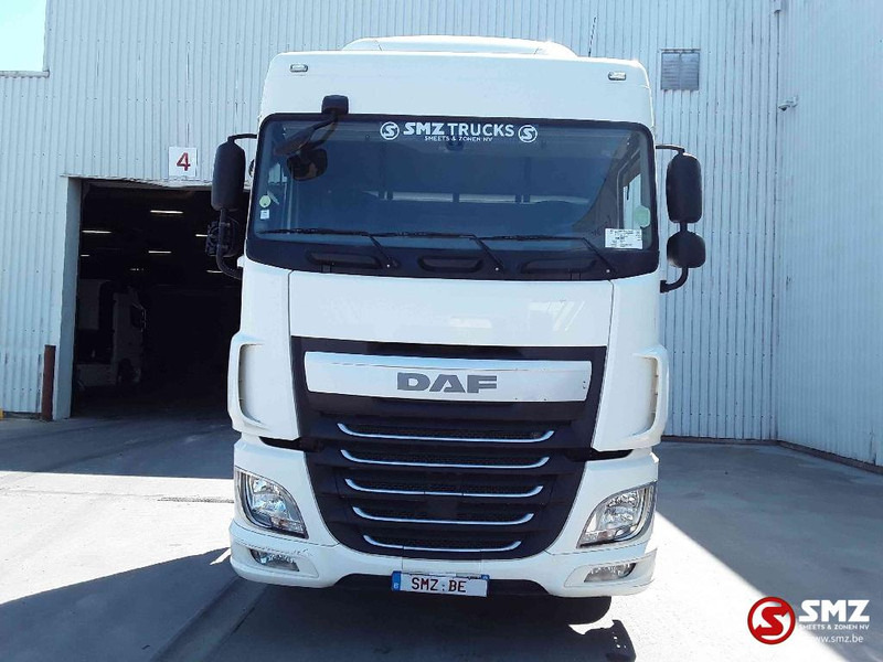 DAF XF 510 af intarder - Tractor: foto 2 DAF XF 510 af intarder - Tractor: foto 2