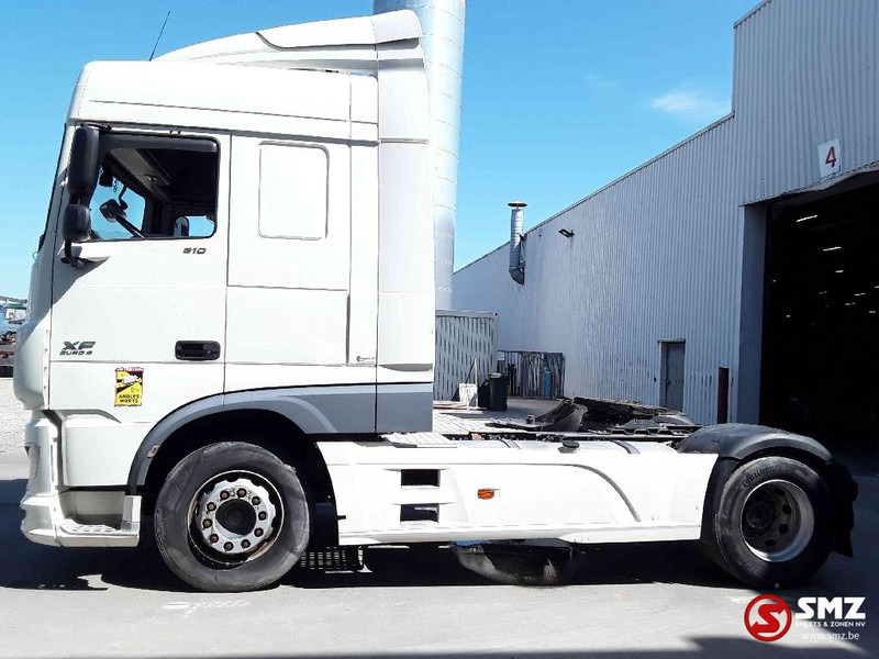 DAF XF 510 af intarder - Tractor: foto 5 DAF XF 510 af intarder - Tractor: foto 5