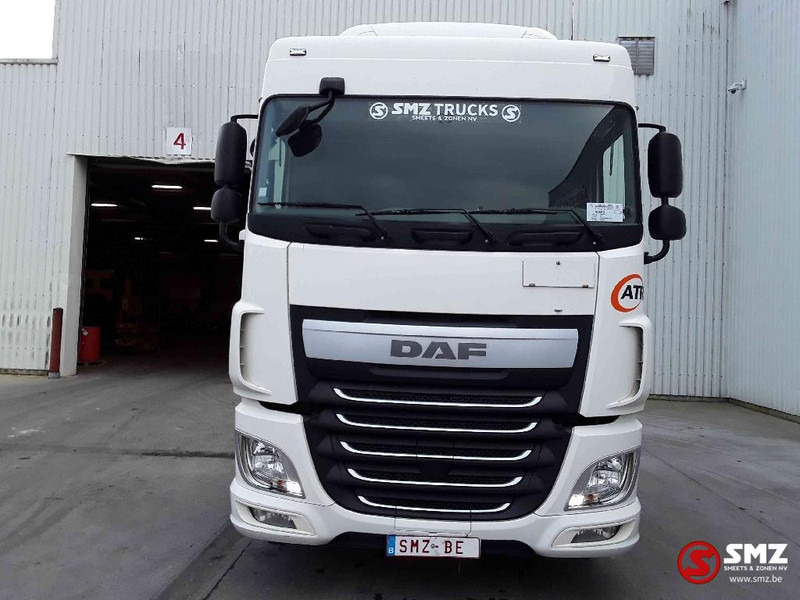DAF XF 510 intarder 2 tanks - Tractor: foto 2 DAF XF 510 intarder 2 tanks - Tractor: foto 2