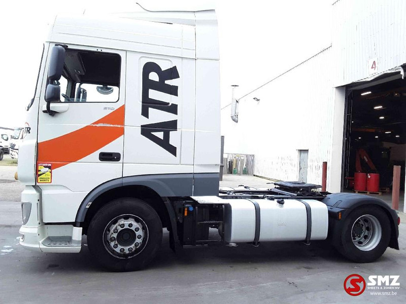 DAF XF 510 intarder 2 tanks - Tractor: foto 5 DAF XF 510 intarder 2 tanks - Tractor: foto 5