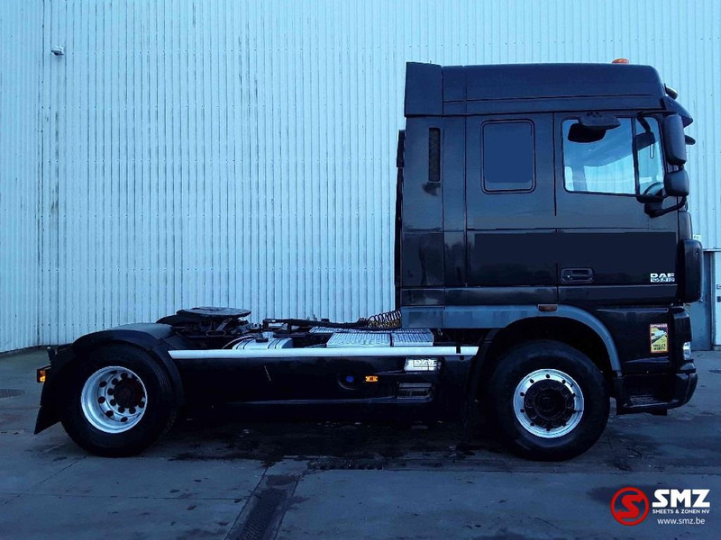 DAF XF 510 spacecab manual 705'km hydr alcoa TOP - Tractor: foto 4 DAF XF 510 spacecab manual 705'km hydr alcoa TOP - Tractor: foto 4