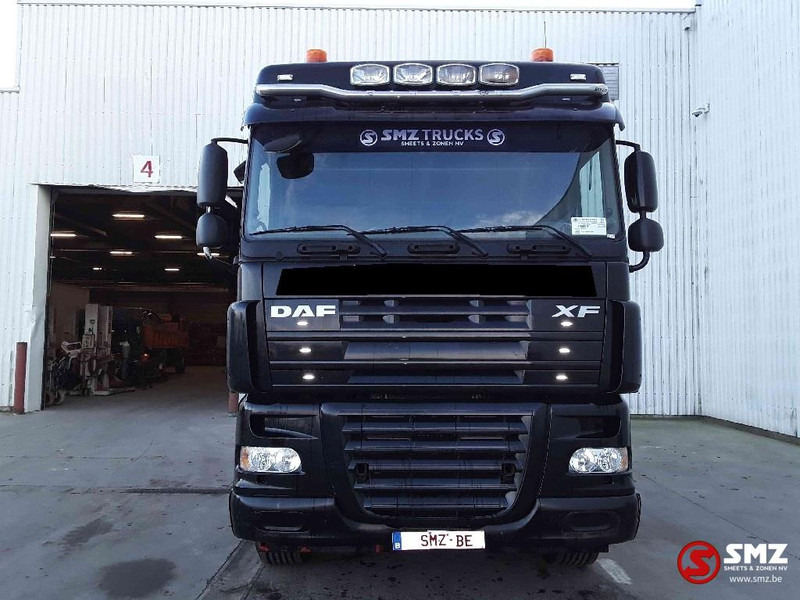 DAF XF 510 spacecab manual 705'km hydr alcoa TOP - Tractor: foto 2 DAF XF 510 spacecab manual 705'km hydr alcoa TOP - Tractor: foto 2